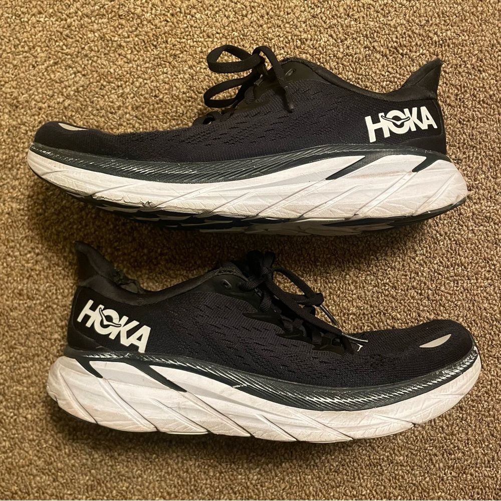 Hoka Clifton 8